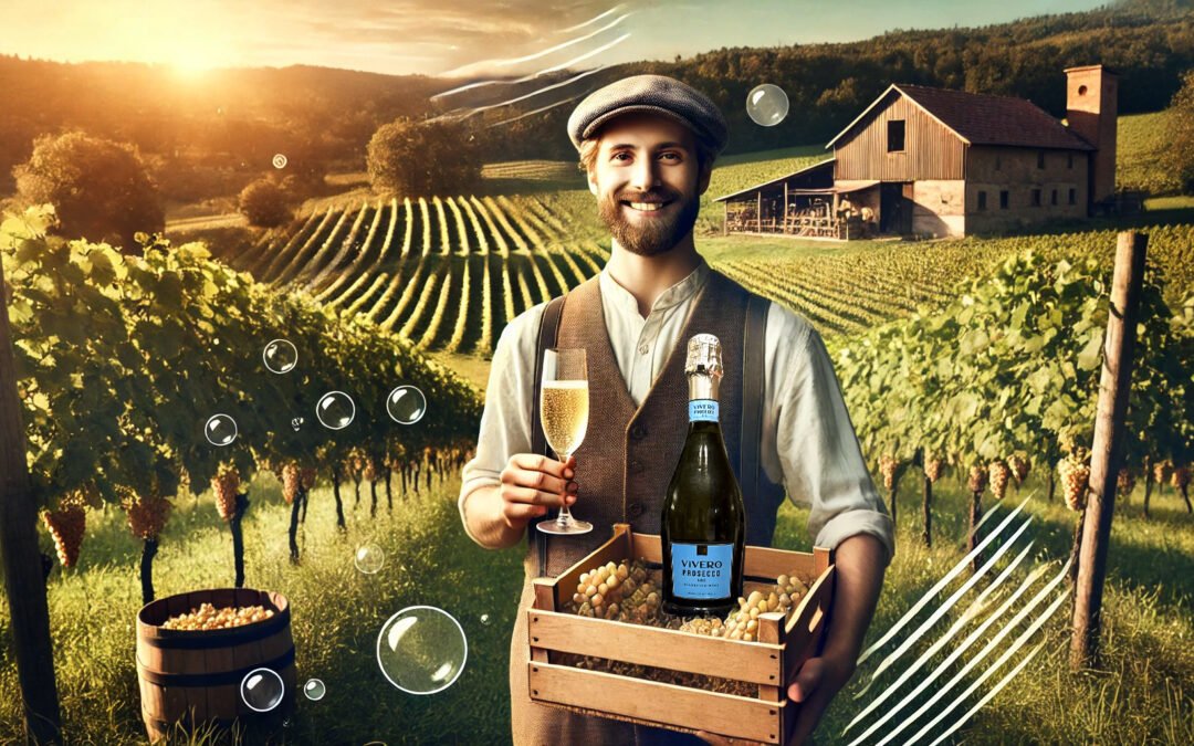 From Tradition to Sparkle: Why Vivero Prosecco Is the Ultimate Symbol of Celebration