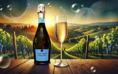 Uncorking the Essence of Vivero Prosecco: A Toast to Sparkling Elegance